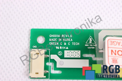 GH001A REV.4.0 LCD ZIELONY TESTOWANY TECHNICZNIE C&C | Z GWARANCJĄ | EKSPRESOWA DOSTAWA - Zdjęcie 6 z 6