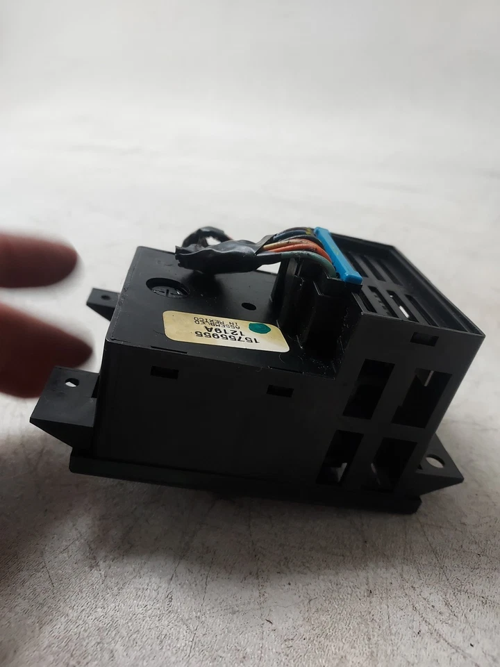 Выключатель фар 98-05 Chevy Chevrolet S10 Blazer GMC Jimmy 99 00 01 - Изображение 4 из 4