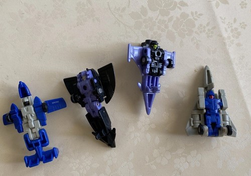 Transformers G1 Micromasters Air Strike Patrol Complete Vintage 1989 - Picture 5 of 8