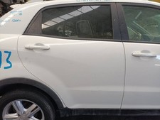 Porte arrière et accessoires Ssangyong KORANDO