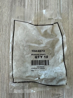 #ad Genuine OEM TORO Parts Bushing Shaft Output 104 8673 $8.00