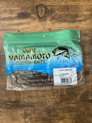 amazon.com yamamoto senko bait fishing soft plastic lures Gary 5