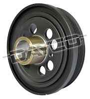 POWERBOND HARMONIC BALANCER for LEXUS LS430 UCF30R 4.3L V8 3UZ-FE 11/00-03/07 - Picture 2 of 2