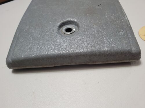 81-91 Chevrolet GMC Squarebody Center Console Lid Cover Door Cubby Storage K5 OE - Picture 5 of 24