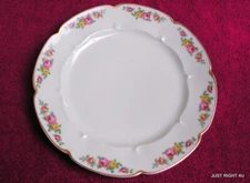 Haviland H&Co (Florence - Variant Blank 412) 9 5/8" DINNER PLATE Exc