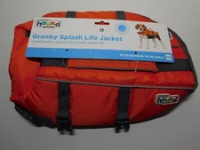 Outward Hound Dog Life Jacket Size Small 15-30 lbs  NWT