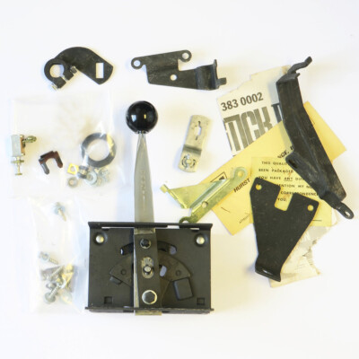 HURST USA Vintage Auto Stick 2, # 3830002 3 Speed Ratchet Shifter NEW Incomplete