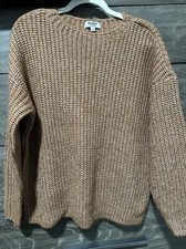 bb dakota steve madden sweater