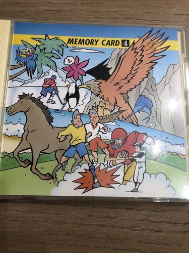 Janome Memory Card #4 Machine Embroidery Designs Variety Series - Picture 9 of 13