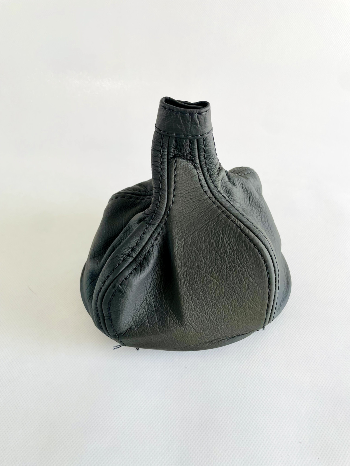 Maserati Shifter Boot Manual DARK GREY 67233906 / 67190606 NEW