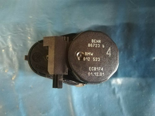 BMW 3er E46 Behr Stellmotor Heizung Gebläse Klima 6912523