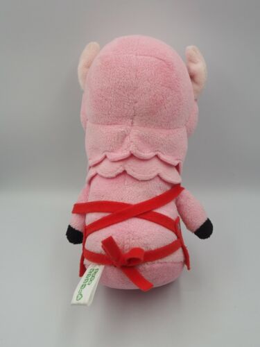 Animal Crossing B3012 Lisa Reese Alpaca Sanei 2012 Plush 9" Toy Doll Japan - Picture 4 of 7
