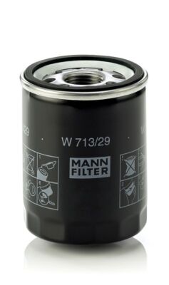 MANN-FILTER W 713/29 MANN-FILTER Ölfilter für JAGUAR LAND ROVER