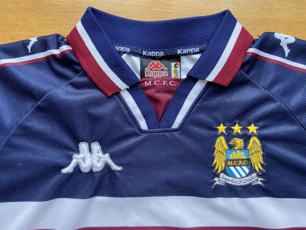 マンチェスターユナイテッド1997/98 Away Uniform Lサイズ s-l400.jpg