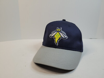 Minor League Baseball Columbia South Carolina SC Fireflies Hat Cap Adjustable
