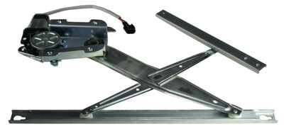 Power Window Regulator for 00-03 Dodge Durango Dakota Quad Cab Front LH w/ Motor