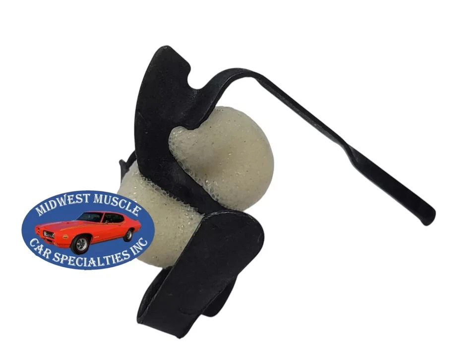 Moldura lateral da carroceria acabamento clipe prendedor para Chrysler Dodge Plymouth 10 peças A - Imagem 2 de 4