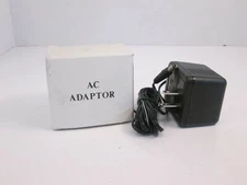 Stancor STA-4160 AC Adaptor, 120 VAC, 60Hz, NIP