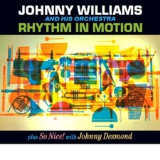 Johnny Williams Rhythm In Motion - So Nice CD