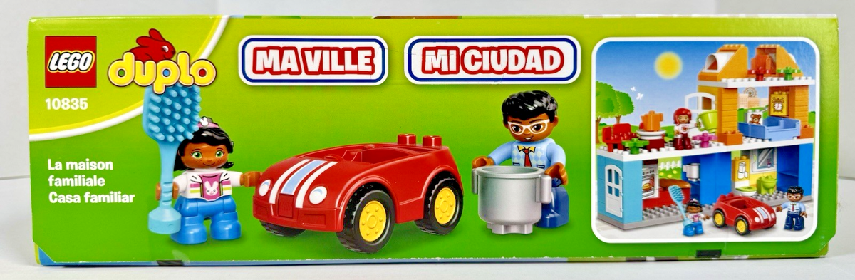 LEGO DUPLO: Family House (10835) for sale online
