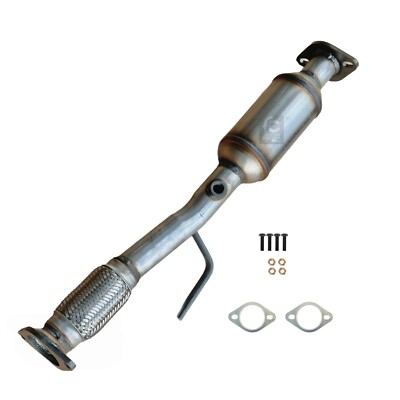 Rear Catalytic Converter For 2019-2021 Nissan Altima 2.5L With Flex  FWD Only