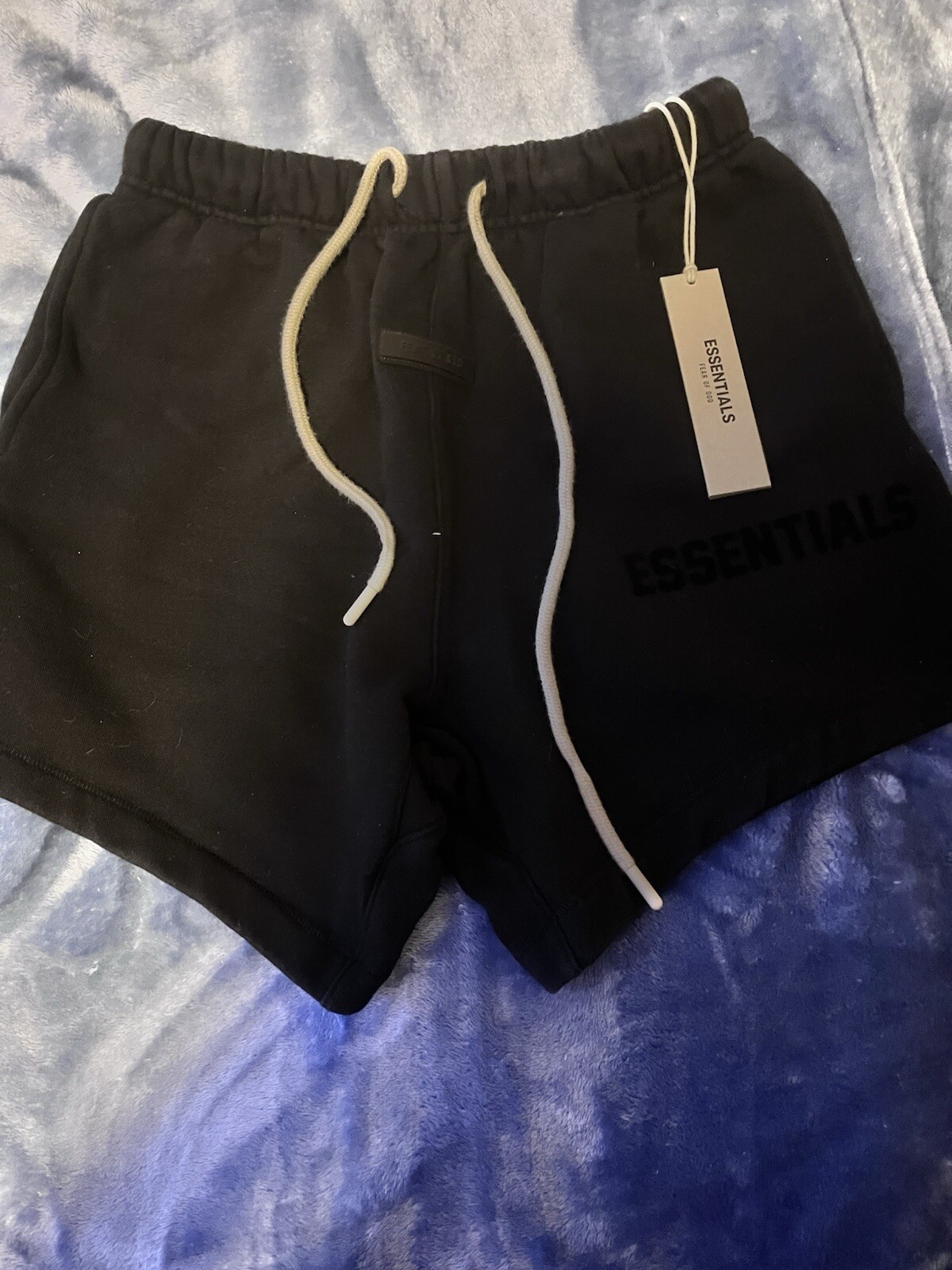 Fear of God Essentials Small Fit Athletic Shorts XS
