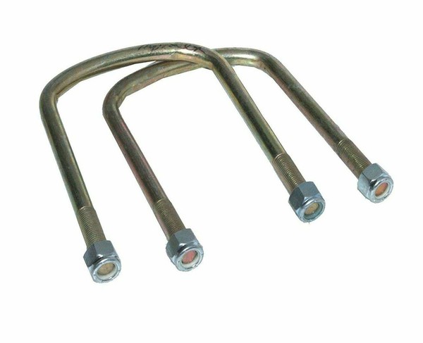 Fender Stabilisator Halter U-Bolzen Mit Nyloc Mutter 2 StüCk FüR Ford 3000 3600-image
