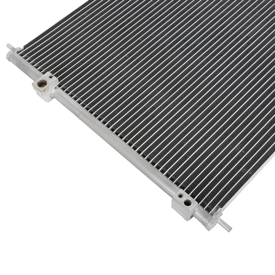 Aluminum Radiator & AC Condenser Cooling Kit For 2007 2008-2012 2013 Acura MDX - Изображение 4 из 4