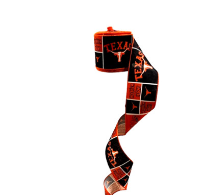 Longhorns Ribbon 2.5