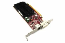 Dell ATI Radeon X1300 PCI-e x16 High Profile Graphics Video   NP720 ATI-102A771