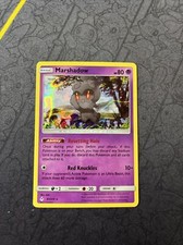 Pokémon TCG Marshadow Unbroken Bonds 81/214 Holo Holo Rare