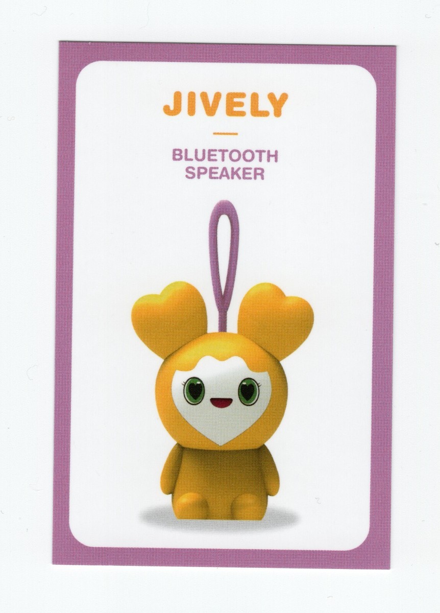 Twice Jihyo Photocard | Lovely Bluetooth Speaker Laburi | eBay