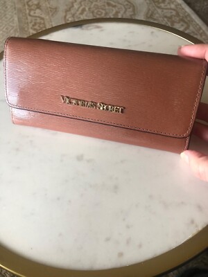 Victoria' Secret genuine leather wallet women