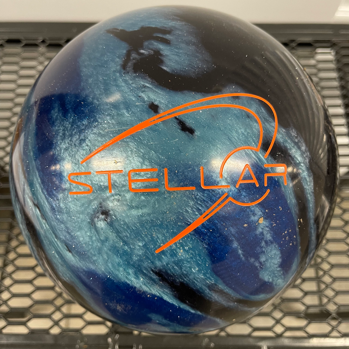 STELLAR ボウリングボール 15p STELLAR ボウリングボール 15p STELLAR ボウリングボール 15p