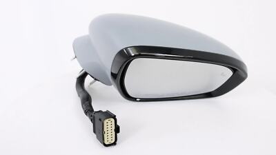Passenger View Side Mirror For Ford Fusion 2015-2017 With Right