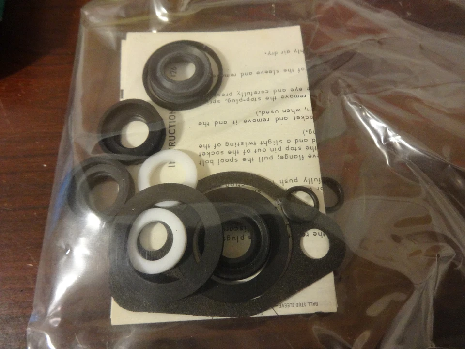 Kit Dirección Asistida Omega Original Nº 2071 - NIOB Foto 4 de 4