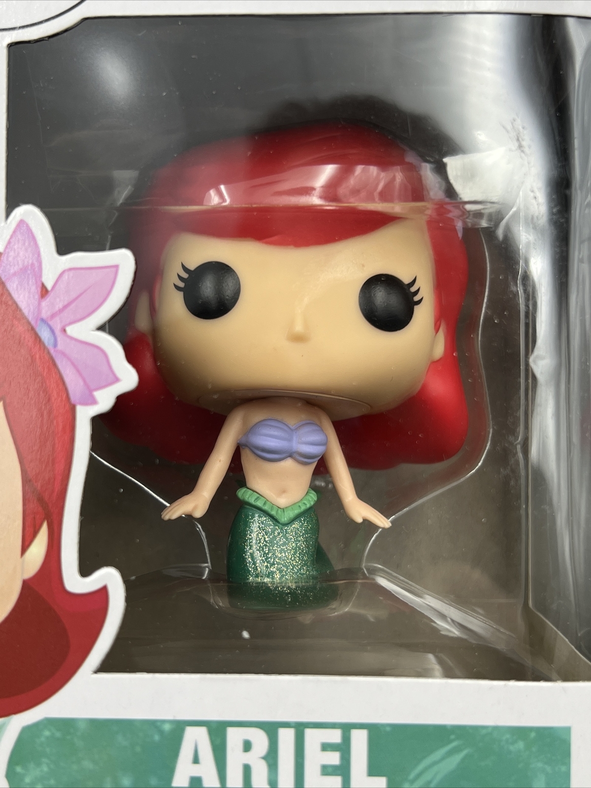 Funko Pop! Disney The Little Mermaid #27 Ariel Vinyl Figure Series 3