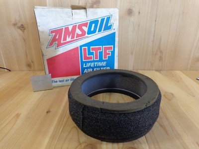AMSOIL LTF Life Time Air Filter LT23 Stops More Dirt Holds More Dirt
