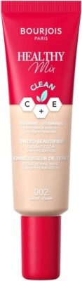 BOURJOIS Healthy Mix C+E Long Lasting Face Tinted Beautifier 30ml 002 Light