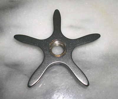 ABU 4500/5500/6500 SILVER STAR DRAG - BRANDNEU - NUR 6,99£
