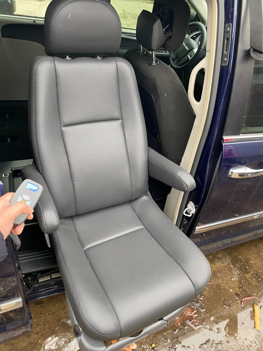 BraunAbility Turny Evo Car Chair Patients' Electric Lift Transfer