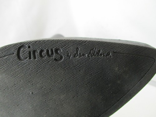 Circus by Sam Edelman Raylan Gray Suede Leather Zip Ankle Boots Womens Size 6 M - Bild 8 von 9