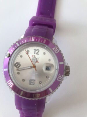 ICE Ladies watches Collection X 3 Pink / Green & Purple