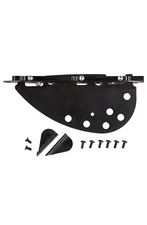 Radar Ski Pro Comp Adjustable Fin System