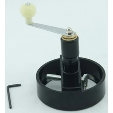 Adjustable Metal Circle Cutter for Button Badge Supplies Pro Maker Manual Tool