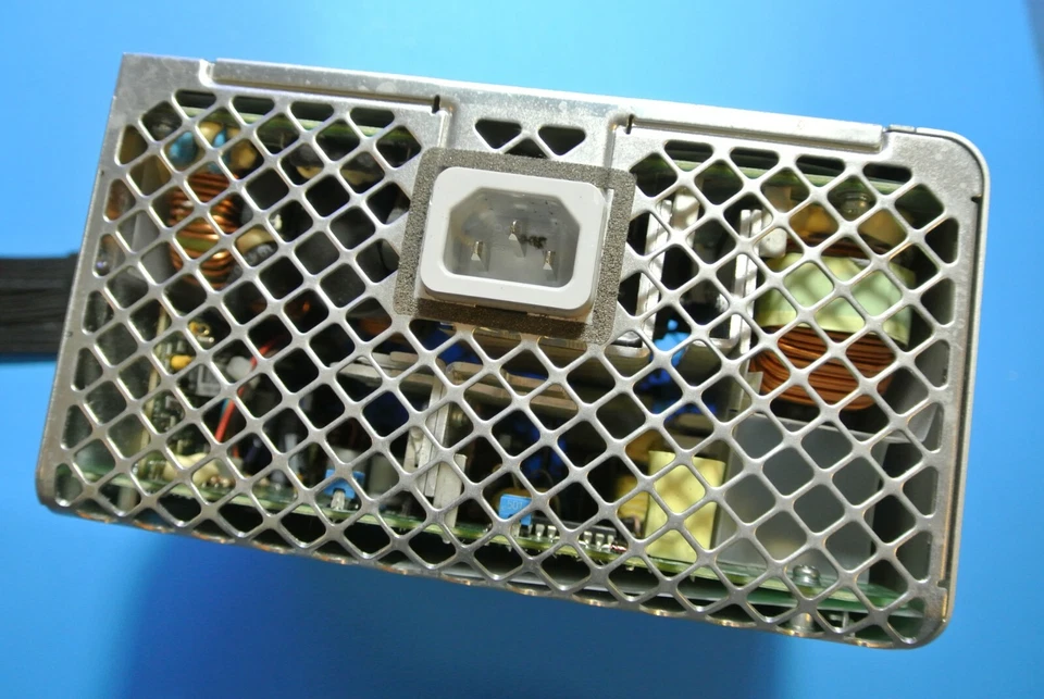 Genuine Mac Pro Power Supply Apple A1289 2009 2010 2012 5,1 & 4,1 614-0436  - Image 3 of 4