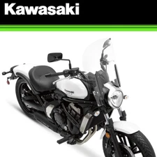 NEW 2015 - 2024 GENUINE KAWASAKI VULCAN S 650 KQR COMPLETE LARGE WINDSHIELD KIT