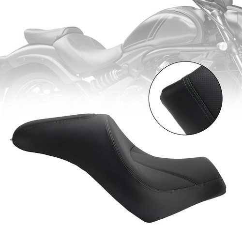 Rear Passenger Raider Seat Pillion Saddle For KAWASAKI 15-23 Vulcan S 650 VN650 - Picture 10 of 15