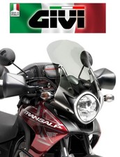 Cupolino specifico fume' HONDA  XL 700V Transalp 2008 2009 2010 2011 D313S GIVI 