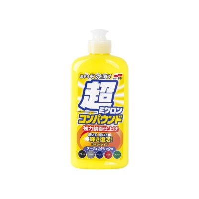 Soft99 - Micro Liquid Compound Dark - 250ml